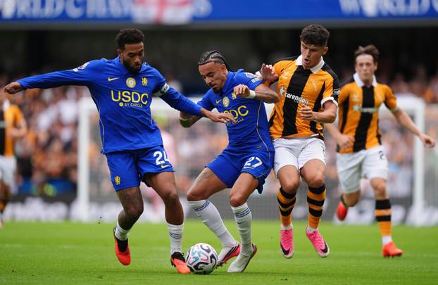 Chelsea v Hull City - Premier League - Stamford Bridge