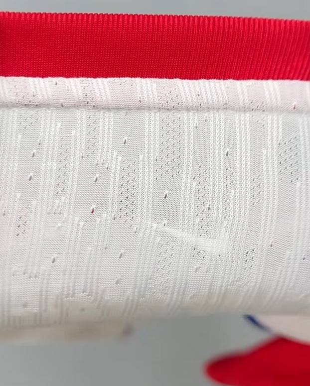 FOTO Novi dresovi 'vatrenih': Evo kad i gdje će se moći kupiti