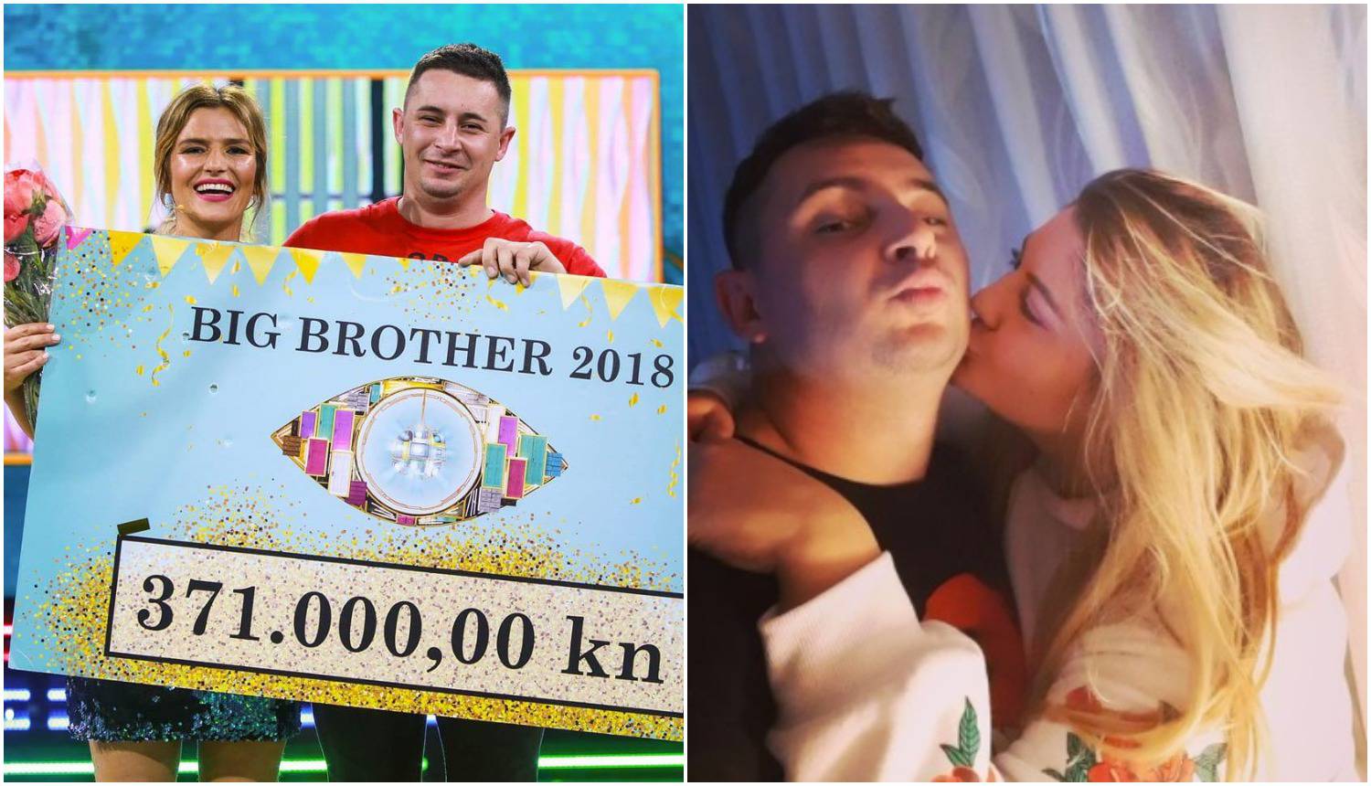 Pobjednik Big Brothera sretno zaljubljen: Sav novac potrošio