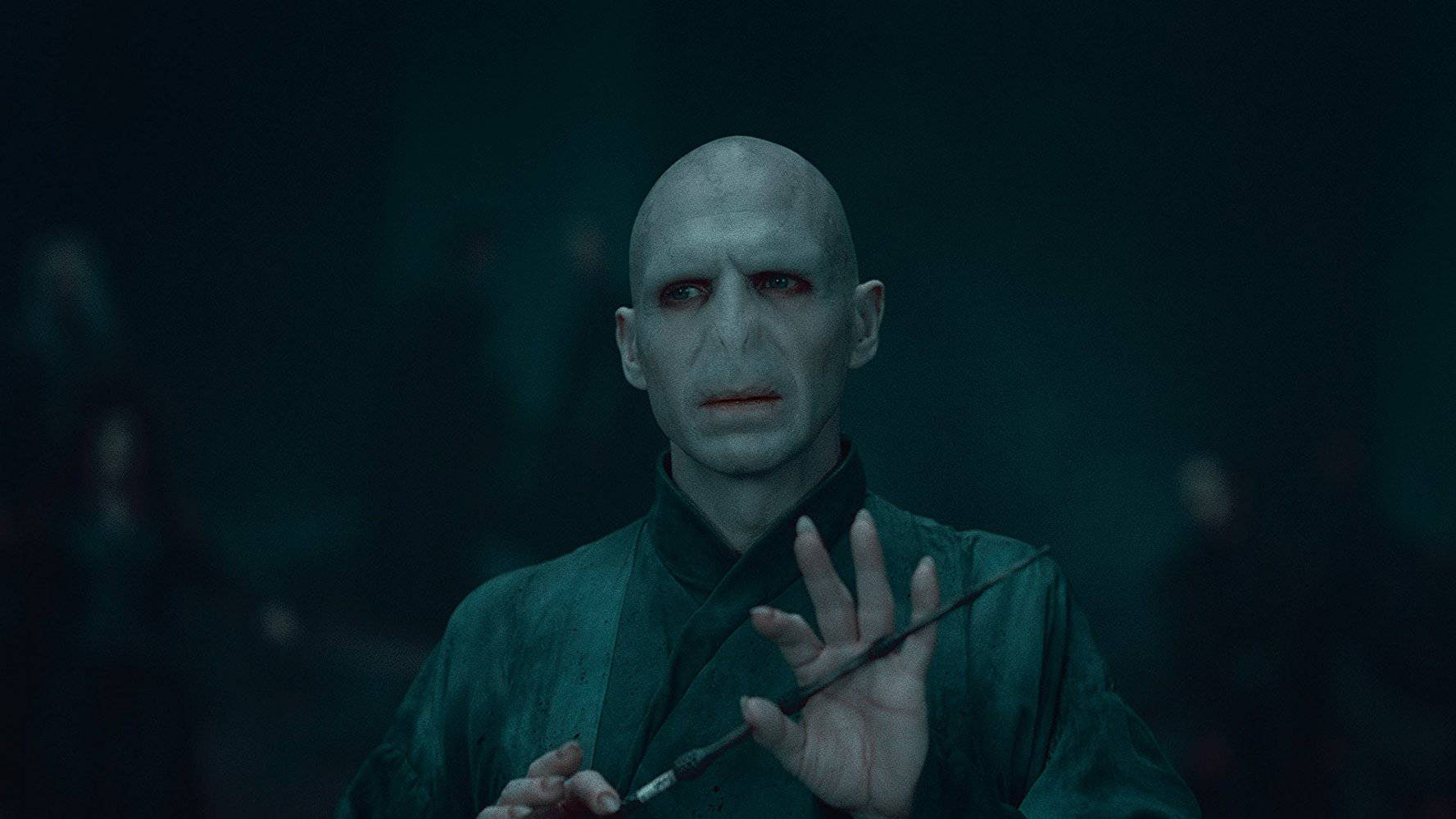 Fiennes dobio državljanstvo: Lord Voldemort postao Srbin