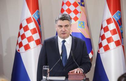 Zašto Milanović misli da Željka Markić nije državni neprijatelj?