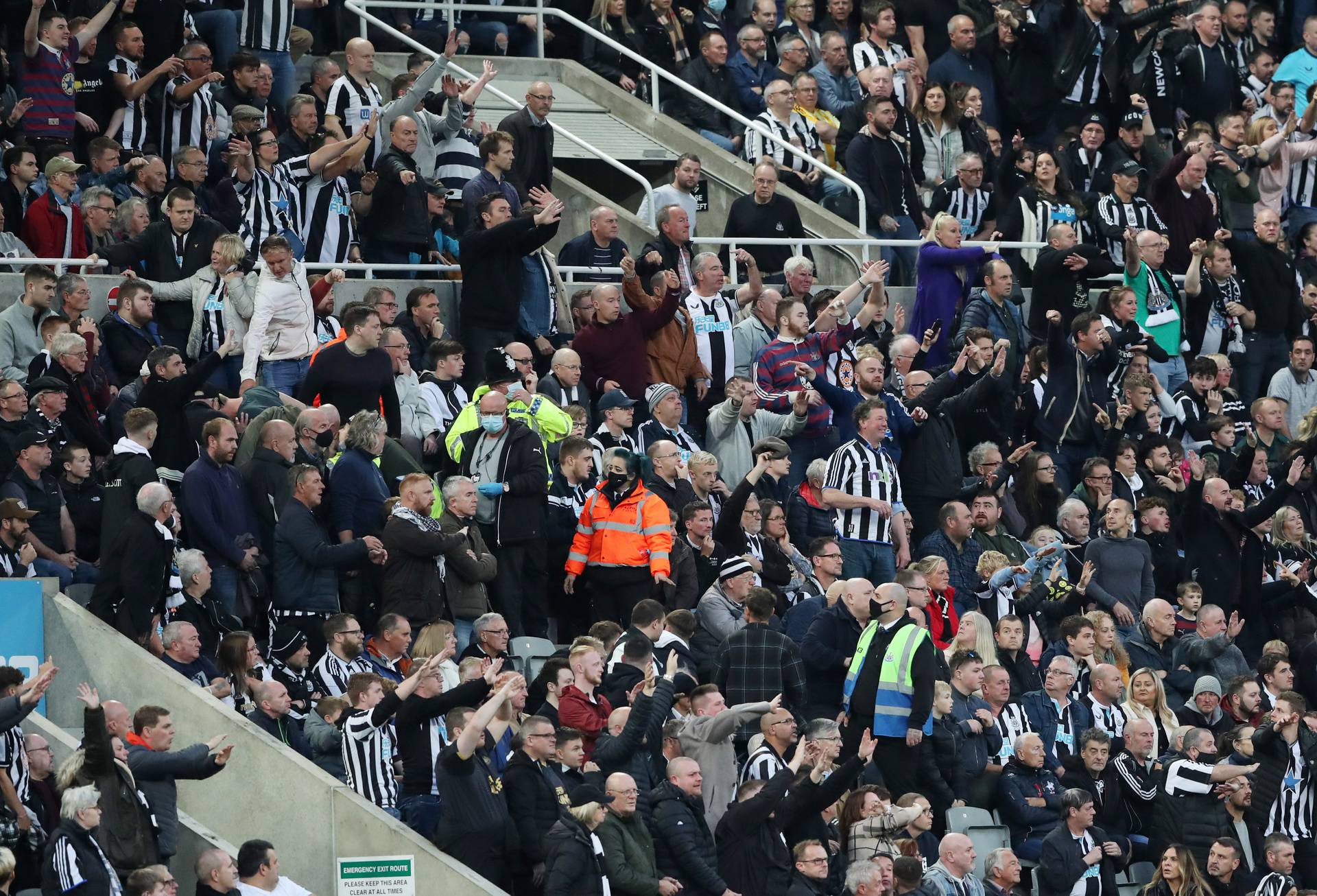 Premier League - Newcastle United v Tottenham Hotspur