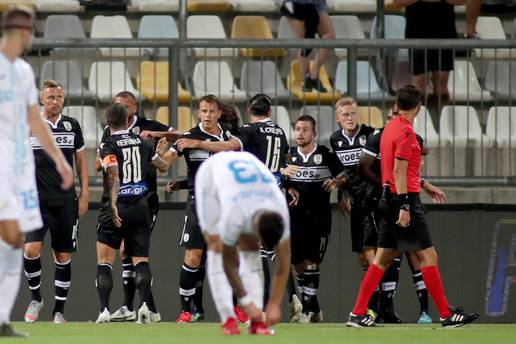 Rijeka ostala bez Europe! PAOK pokazao nadmoć na Rujevici...