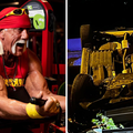 Hulk Hogan spasio tinejdžericu iz prevrnutog automobila...