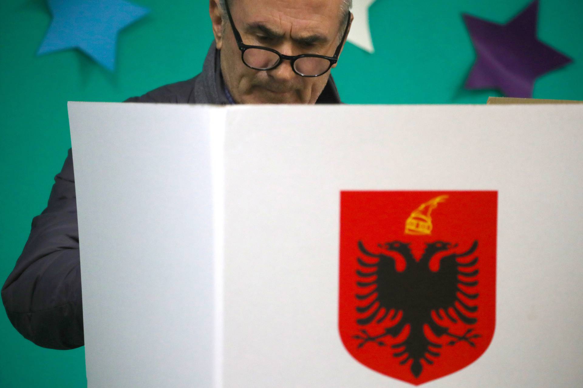 Albania parliamentary elections