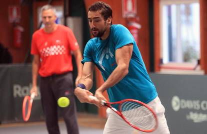 Čilić: Već sam prilično ostario, a novi Davis Cup još nam nije sjeo