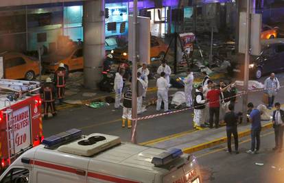 U Turskoj uhićeno još 17 ljudi zbog napada na zračnu luku