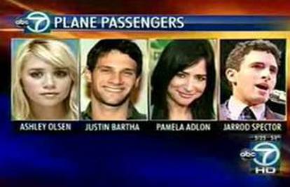 Horor u oblacima: A. Olsen letjela je u gorućem avionu