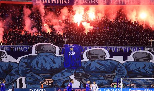 Pogledajte koreografiju Boysa: Obilježili 25 godina od povratka imena Dinamo uz poznatu scenu