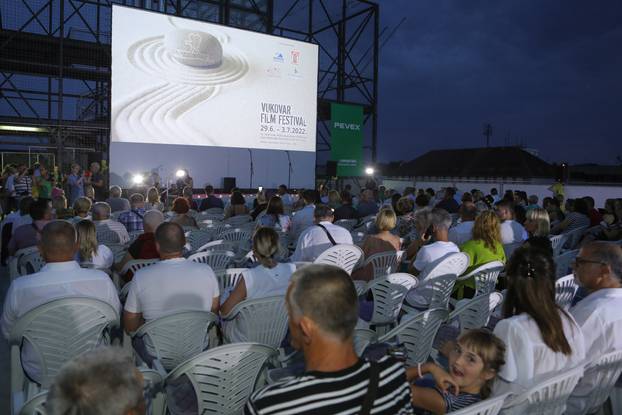 Svečano otvorenje 16. Vukovar Film Festivala