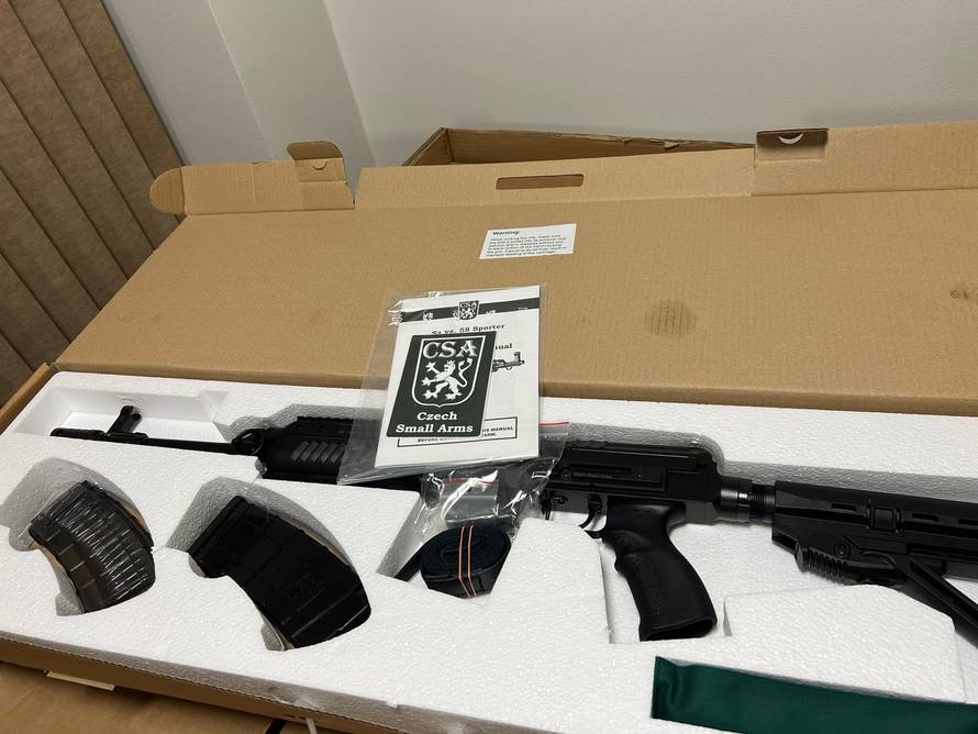 Ovog Argentinca i manekenku lovi i Interpol: Kako su hrvatski pištolji završili kod kriminalaca?