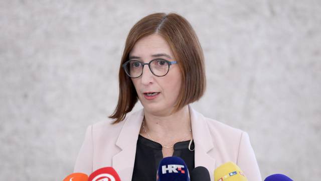 Zagreb: Zastupnica Marijana Puljak komentiala je rapravu o izboru novog ravnatelja HRT-a