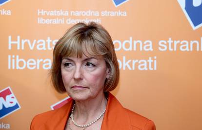 Pusić provjerila: Da, dugujemo 45 mil. dolara švicarskoj banci 