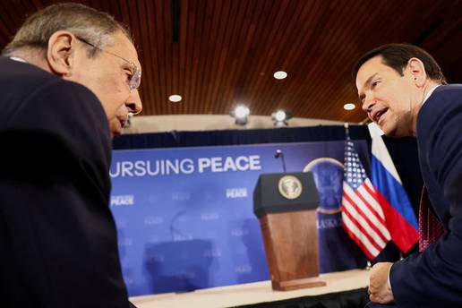 Rusi: Ovo je temelj za kraj rata. Ukrajinci ga odbijaju