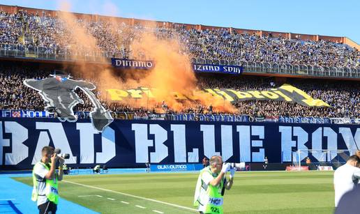 Dinamo sprema spektakularan 'dan d': 10.000 zastavica i milenijska fotka za Maksimir