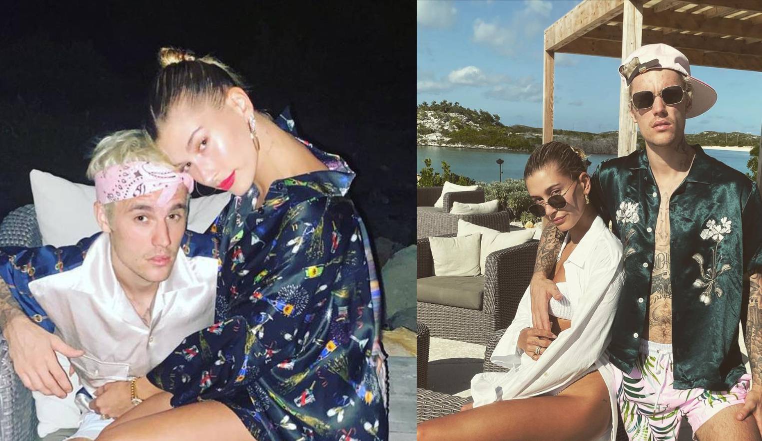 Baš si pašu stilom: Hailey i Justin u 6 sportivo kombinacija