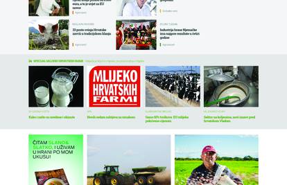 Krenuo je Agrobiz - najnovija web adresa za poljoprivrednike
