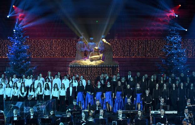 Zagreb: Božić u Ciboni