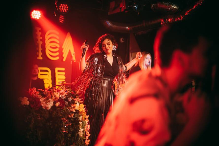 Pava održala koncert u Tvornici kulture: Gostovali Zdenka Kovačiček,  Husar Mlinac i ToMa