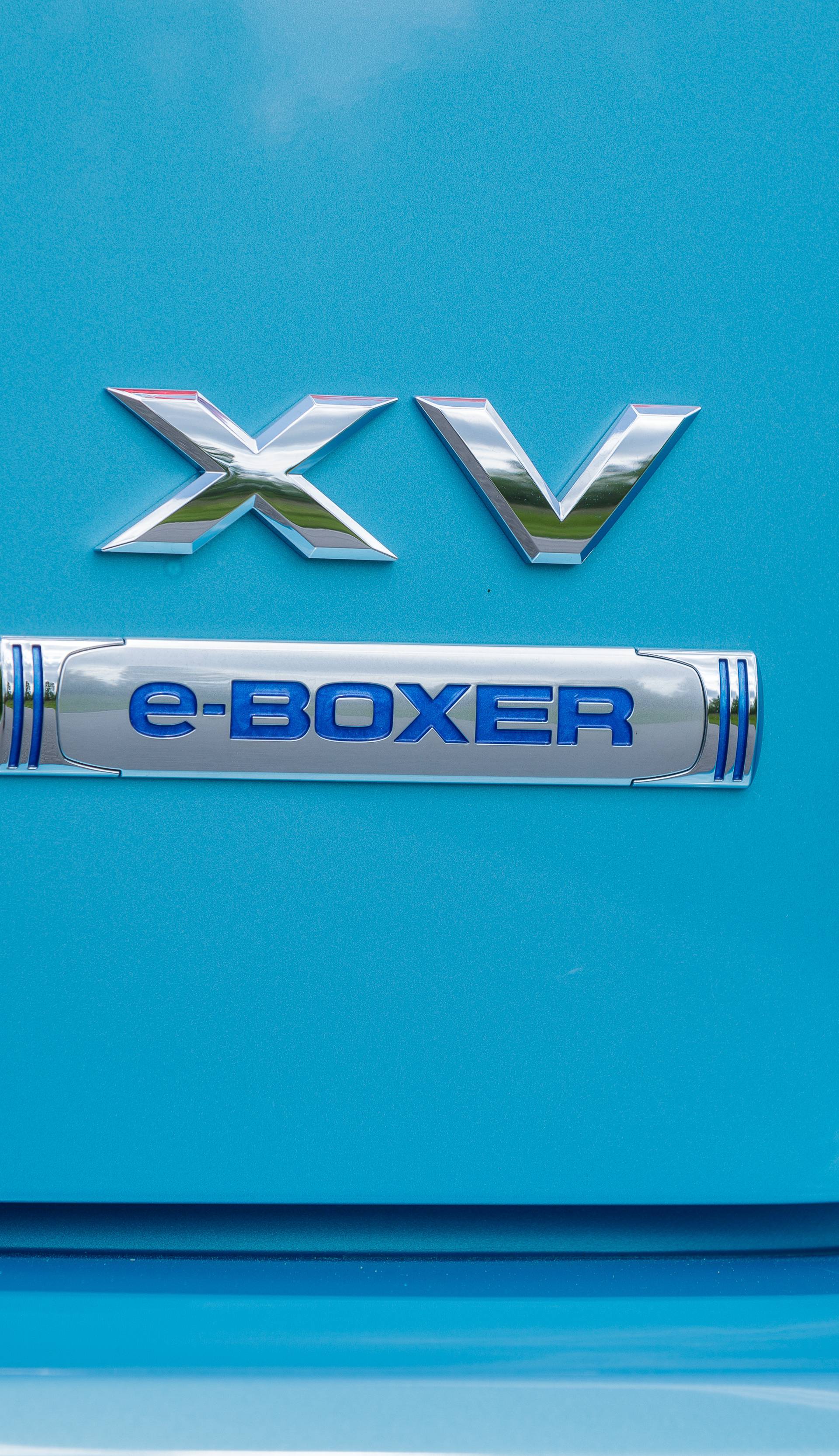XV je dobio hibridni pogon, no ostao je karakteristični Subaru