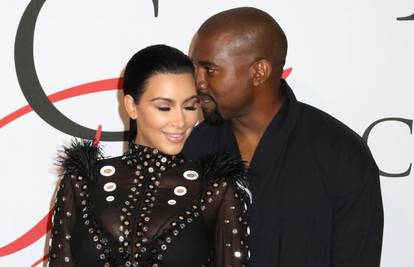 Kim Kardashian potvrdila da ona i Kanye West čekaju sina