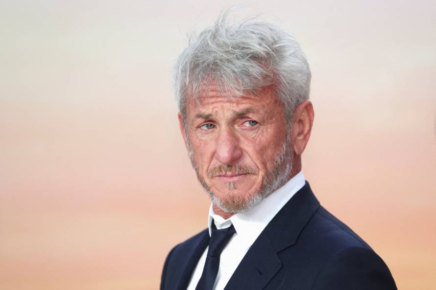 London premiere for the movie "One Battle After Another" in London