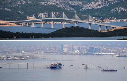 Može li Pelješki most izdržati udar velikog broda? Inženjerka: 'Predviđene su mjere zaštite...'