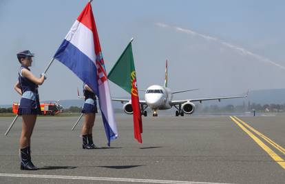 TAP Air Portugal započeo je s letovima iz Zagreba za Lisabon