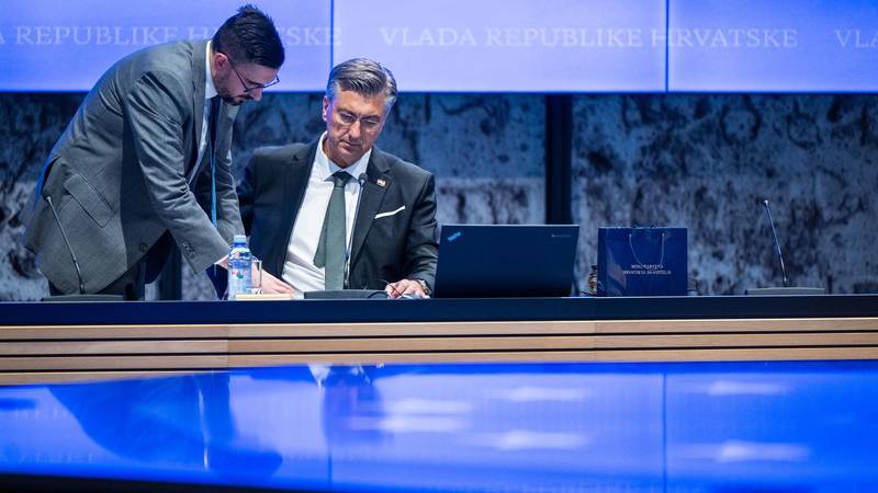 Hrvaška vlada obravnavala Nacionalno otroško bolnišnico in ponudbo MOL za JANAF