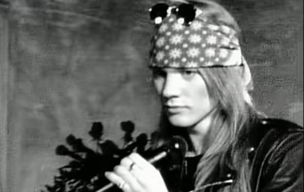 FOTO Bio je najpoželjniji roker na svijetu, a pogledajte kako se Axl Rose promijenio kroz godine
