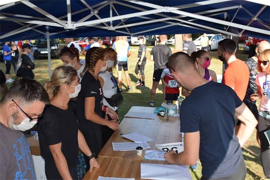 Memorijal Ivana Todorića: Oko 200 trkača trčalo za tragično preminulog policajca