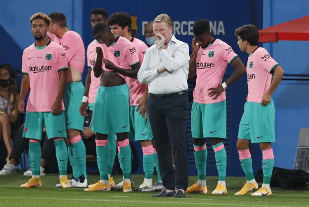 Pre Season Friendly - FC Barcelona v Girona