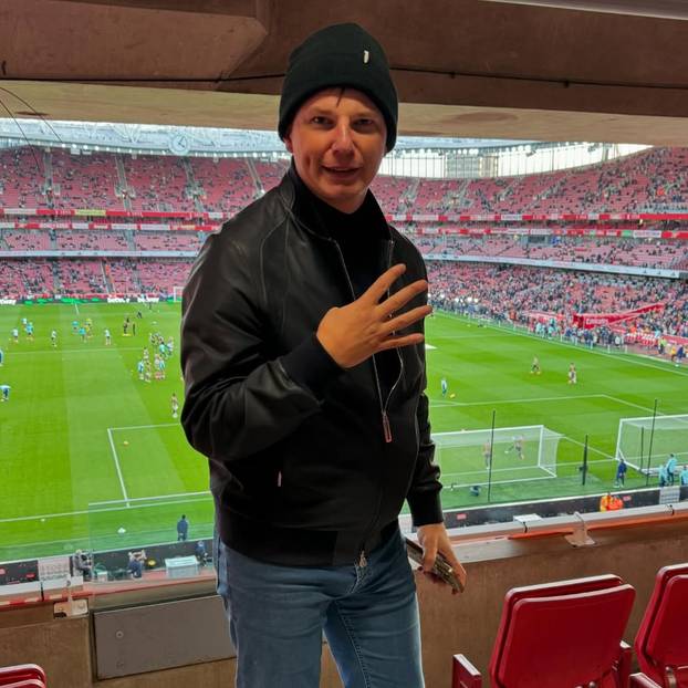 FOTO Sjećate li ga se? Igrao je s Eduardom, pamti ga Liverpool. Sada bi mogao postati trener