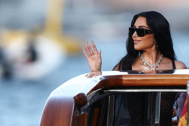 Anticipated wedding of Amazon founder Jeff Bezos and Lauren Sanchez in Italy