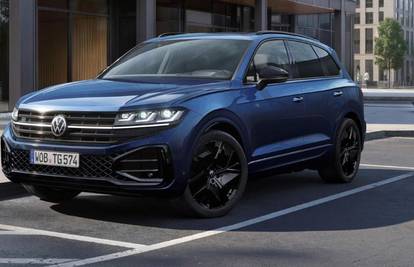 Volkswagen prestaje proizvoditi Touareg.  Evo kako će izgledati posebna Final Edition serija!