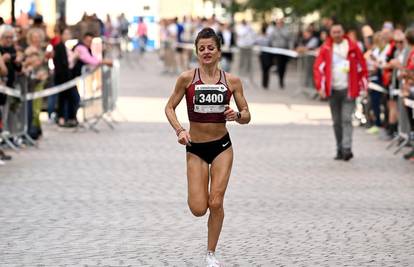 Maratonka Bjeljac prva Hrvatica s olimpijskom normom za Pariz