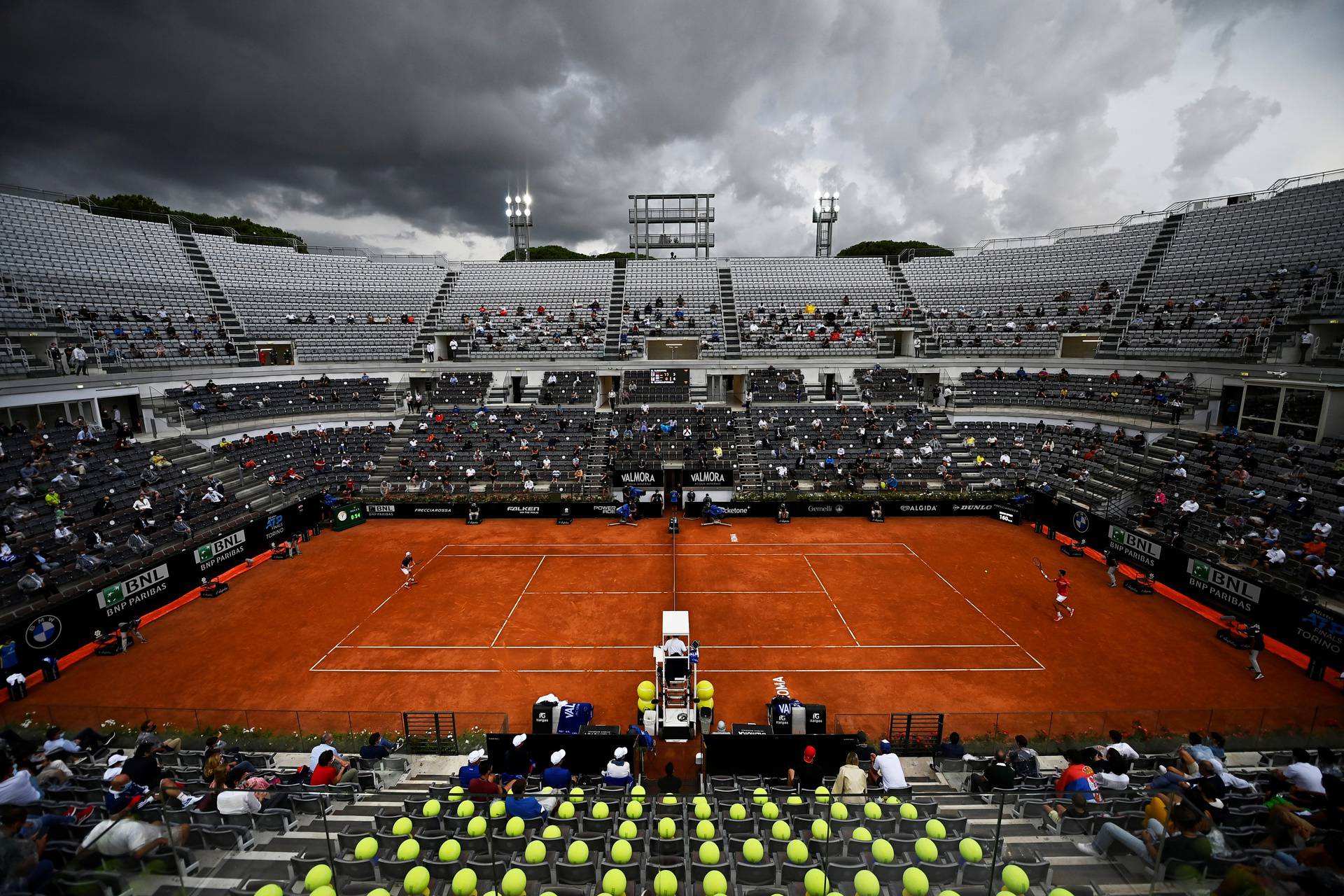 ATP Masters 1000 - Italian Open