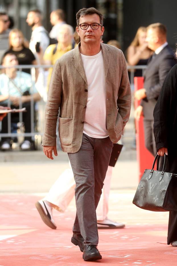 Sarajevo: Prvi crveni tepih šestog dana 31. Sarajevo Film Festivala