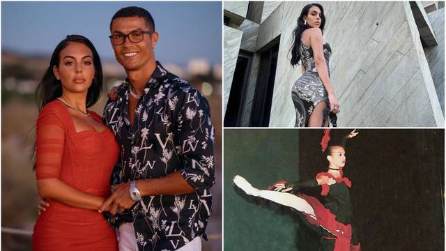 Georgina je plesala balet, radila kao prodavačica u Gucciju, a sada je Ronaldova zaručnica