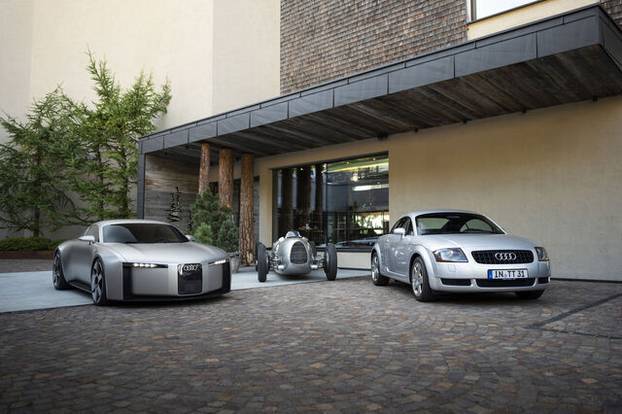 FOTO Audijev električni sportaš izazvao žestoke reakcije fanova