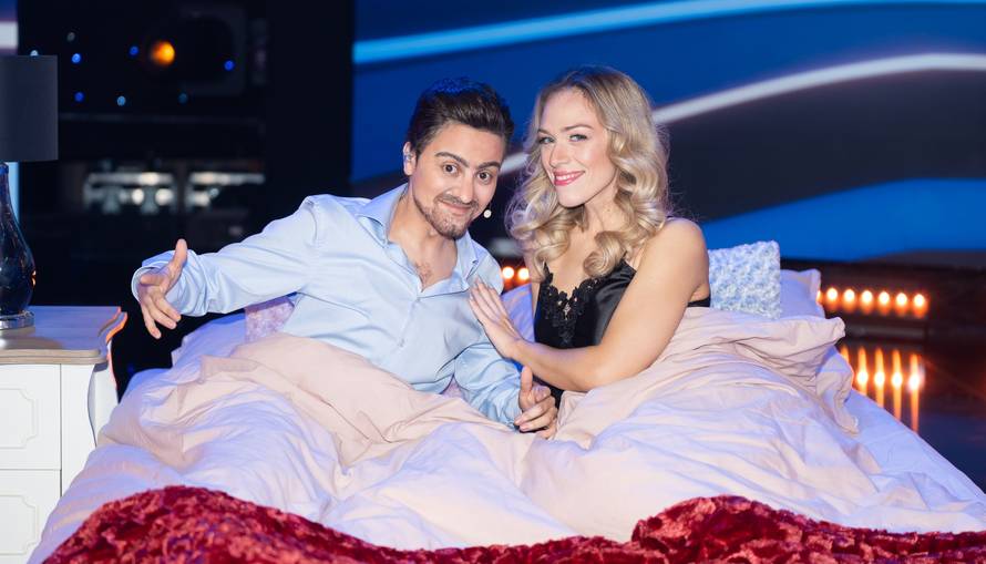 Antonia Dora Pleško oduševila kao Jole: 'Ne mogu vjerovati da si žena. Super si to odradila...'