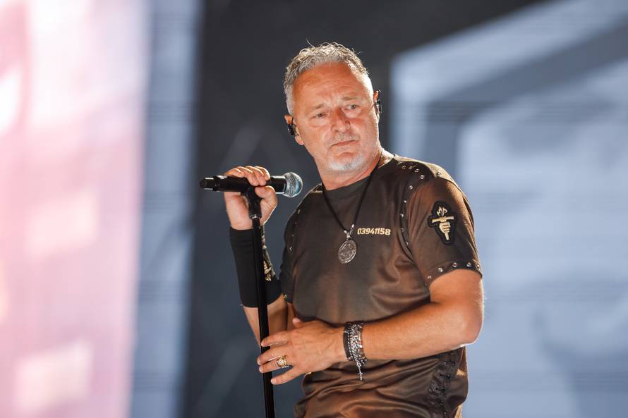 Vukovar: Koncert Marka Perkovića Thompsona pod nazivom 'Vukovar – Zajedno za budućnost'