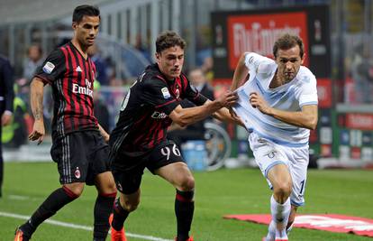 Milan srušio Lazio na San Siru, Mario Pašalić nije ulazio u igru