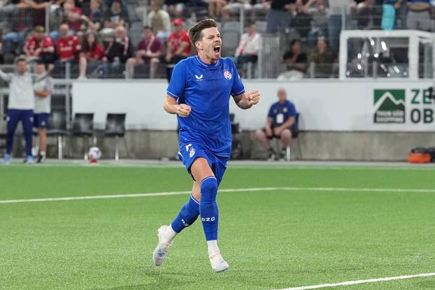 Susret Dinama i Thuna u 2. kolu kvalifikacija za UEFA Ligu prvaka