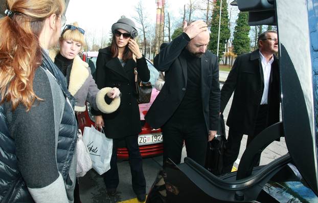 Zagreb: Šeherezada i Onur nakon višednevnog posjeta vratili se u Tursku