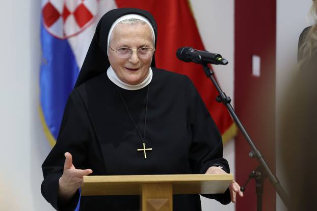 Zagreb: Svečano otvoreno prihvatilište Milosrdnih sestara Svetog Križa