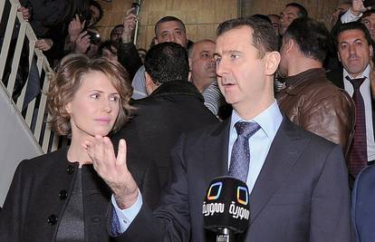 Dobije li Assad azil u Rusiji, bit će susjed Miloševićeve žene