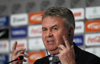'Da, Inter je zvao, pitali su za Guusa Hiddinka, ali...'