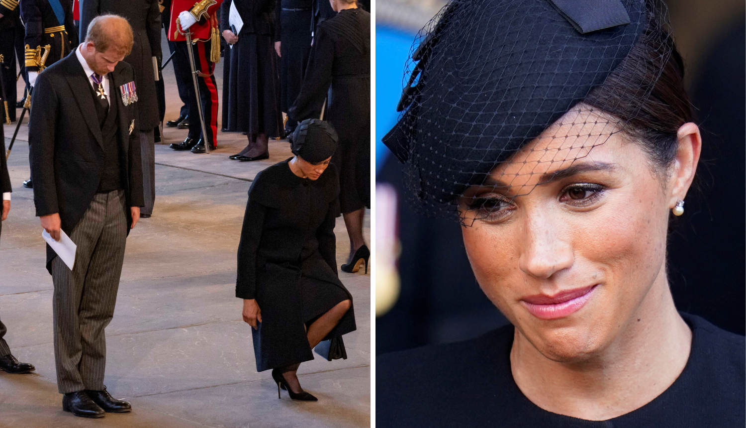 Meghan prozvali zbog dubokog naklona kraljici: 'Licemjerka, tu obitelj je optužila za rasizam'