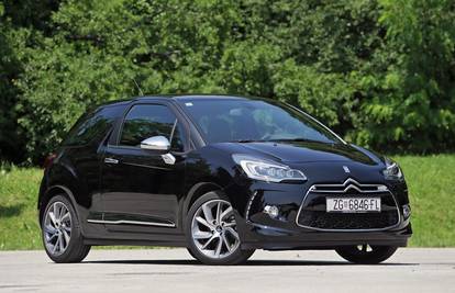 Citroën DS3 Black na testu: Zabavan, štedljiv i ekskluzivan